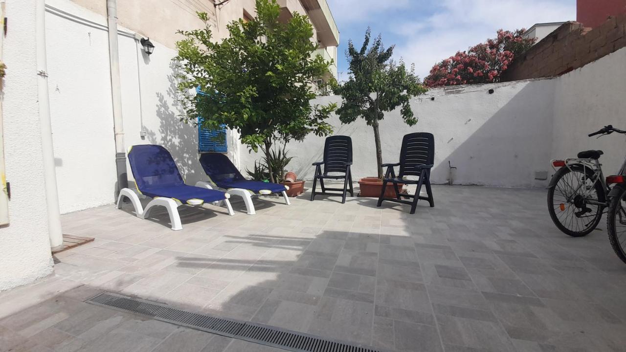 Gianta - Casa Vacanze Альгеро Экстерьер фото